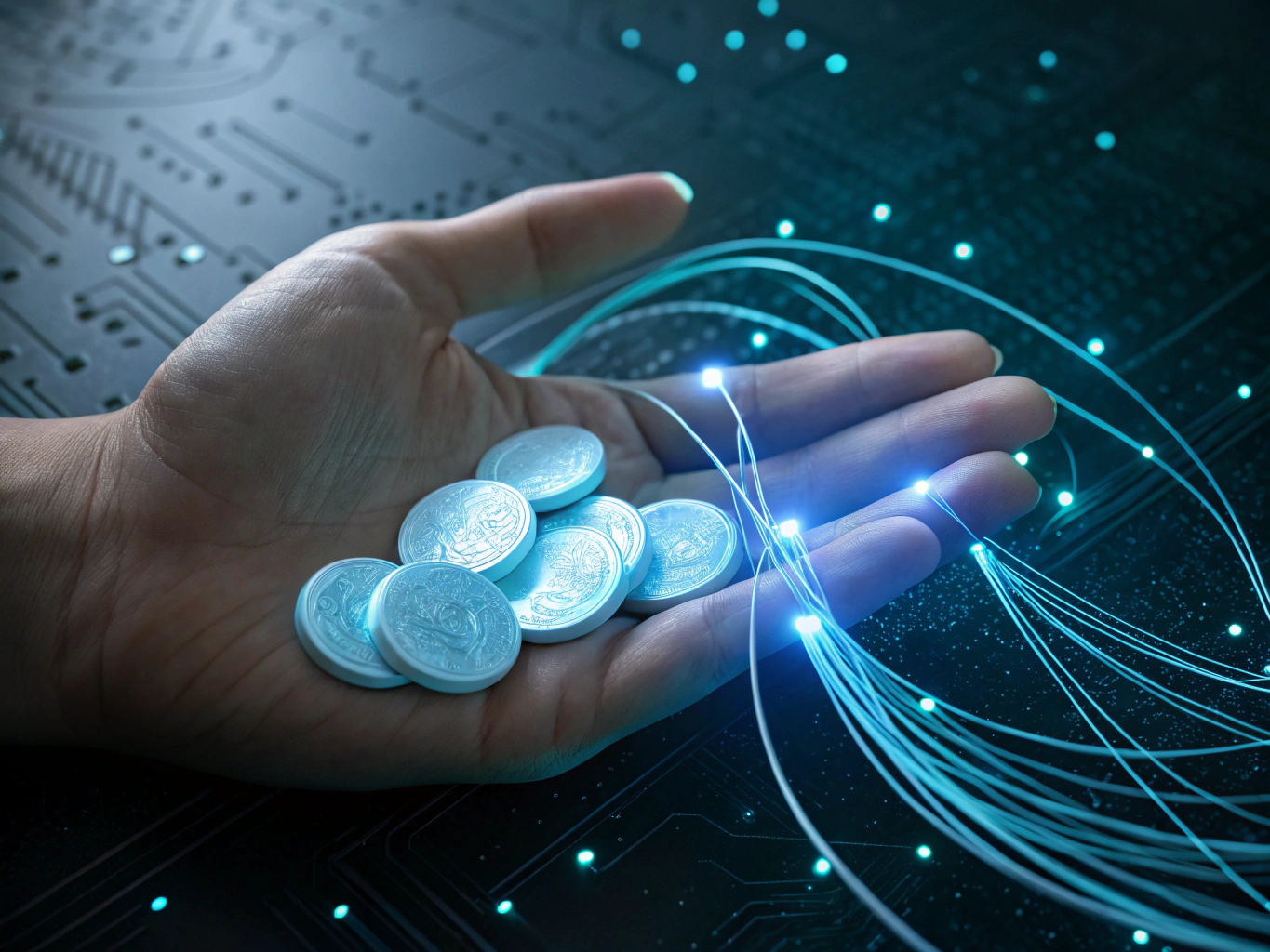 Full Control Over Digital Assets